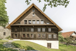 Hudební dům Boswil od architekta Giana Salise
