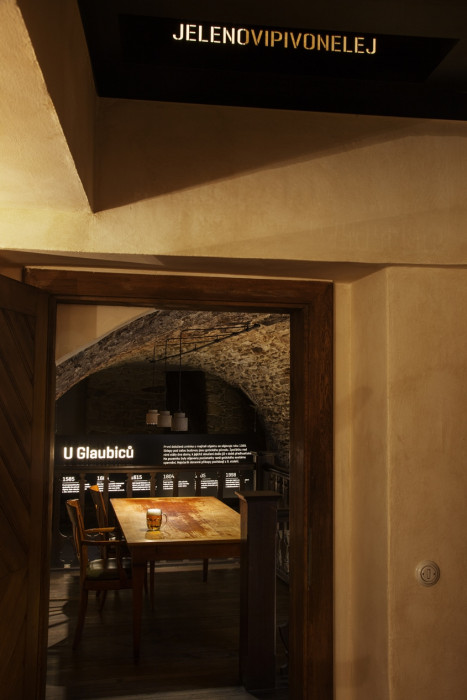 Revitalizace U Glaubiců, NEUHÄUSL HUNAL