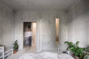 Přestavba panelákového bytu od ateliéru Kilo / Honč