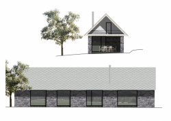 ov-a, Dům u Železného Brodu, pohledy – foto