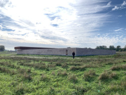 Podle poroty EUMies Award je projekt Hage odpovědí na otázku, jak vybudovat novou komunitu – musí se začít veřejným prostorem. (Zahrada Hage, Brendeland & Kristoffersen)