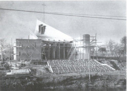 Kostel sv. Josefa v Senetářově, Ludvík Kolek, 1969–1971