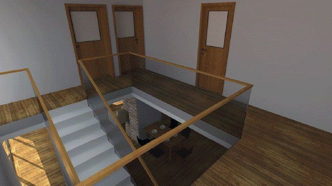 Tomáš Juchelka, Modern House - foto