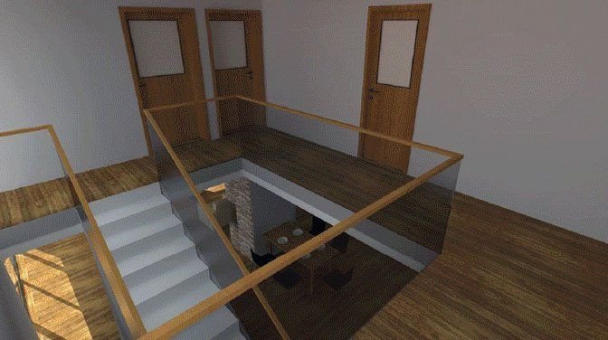 Tomáš Juchelka, Modern House - foto