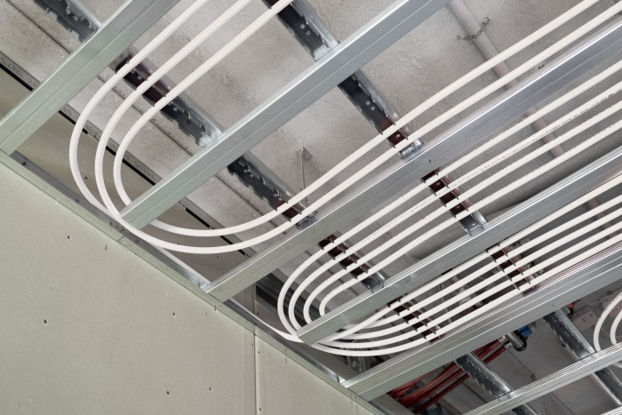 Vytápění a chlazení od REHAU