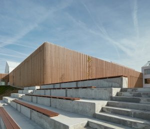 Základní škola Amos pro Psáry a Dolní Jirčany, SOA architekti
