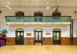 Sokolovna Husovice, 1906