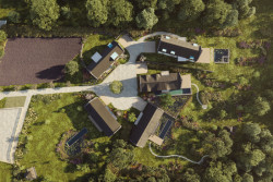 Developerský projekt Masák & Partner Group - Zahrada snů - vizualizace