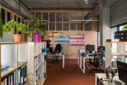 Administrativní budova GA DRILLING, Roman Zitnansky architecture, GutGut