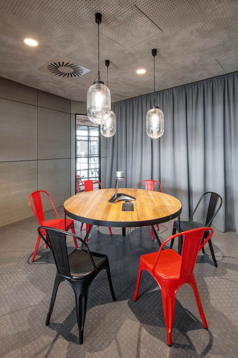 Nové kanceláře CA technologies v Praze