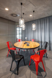 Nové kanceláře CA technologies v Praze