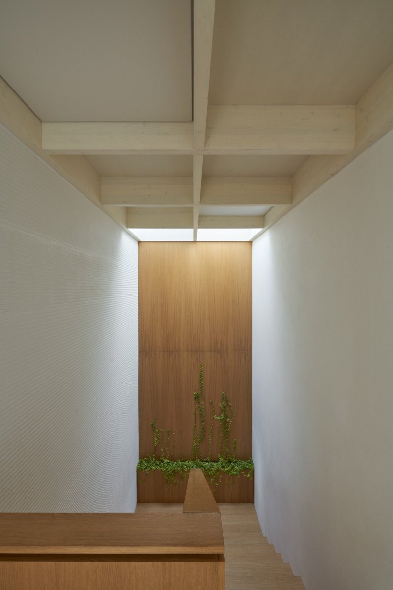 Rodinný dům Lhotka, SOA architekti