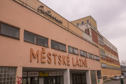 Městské lázně Zábrdovice