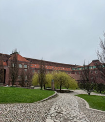 Kampus královského technologického institutu (KTH)