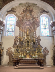 Kostel Narození Panny Marie v Domažlicích prošel rozsáhlou rekonstrukcí.