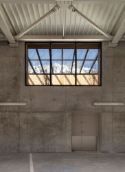 STUDIO GARDONI architectures, Fire and Rescue Centre, Chamonix – foto