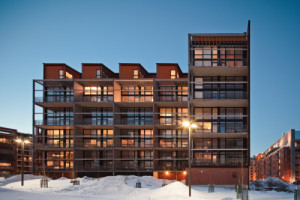 Tila Housing Block – pilotní projekt konceptu neo-loftového bydlení