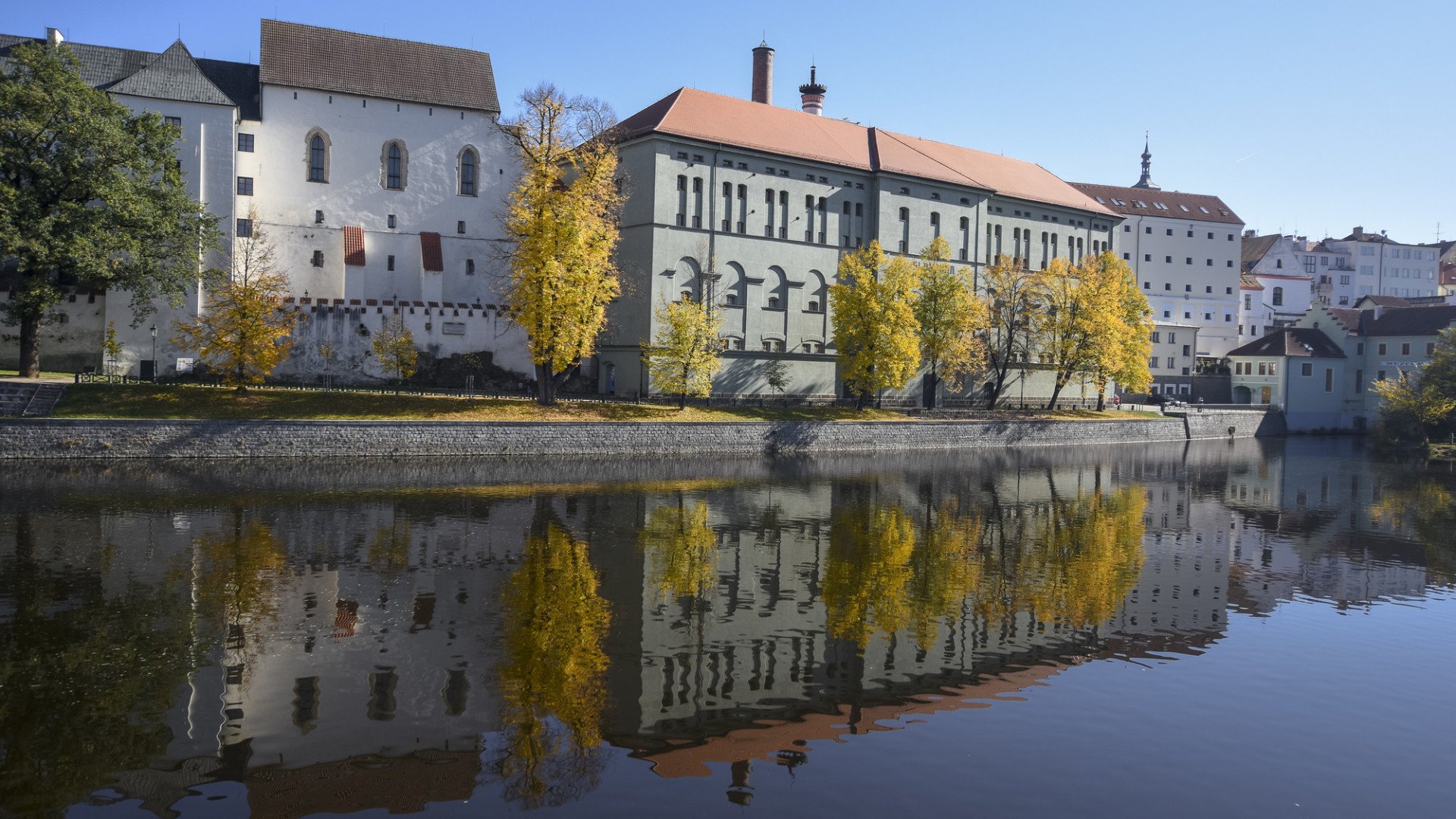Písecká sladovna po rekonstrukci