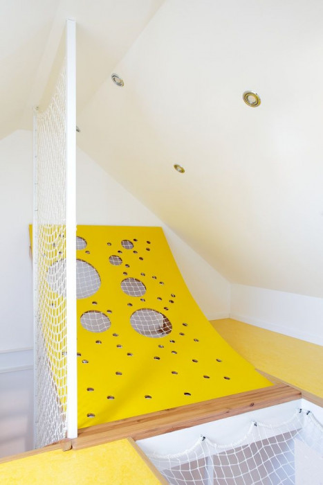 Mooza architecture, RD Rudná – foto