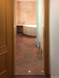 Původní stav (Rekonstrukce bytu ve Strašnicích, MENU architekti)