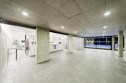 Architekti DRNH, Krytý plavecký bazén v Litomyšli – foto