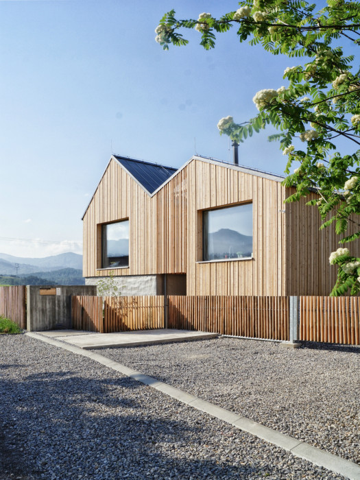 Dom Hora, Archholiks.