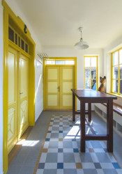 Rekonstrukce statku v jižních Čechách, Mooza architecture