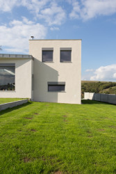 Rodinný dům v Újezdci, NEW WORK