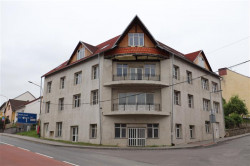 Dům na rohu před přestavbou