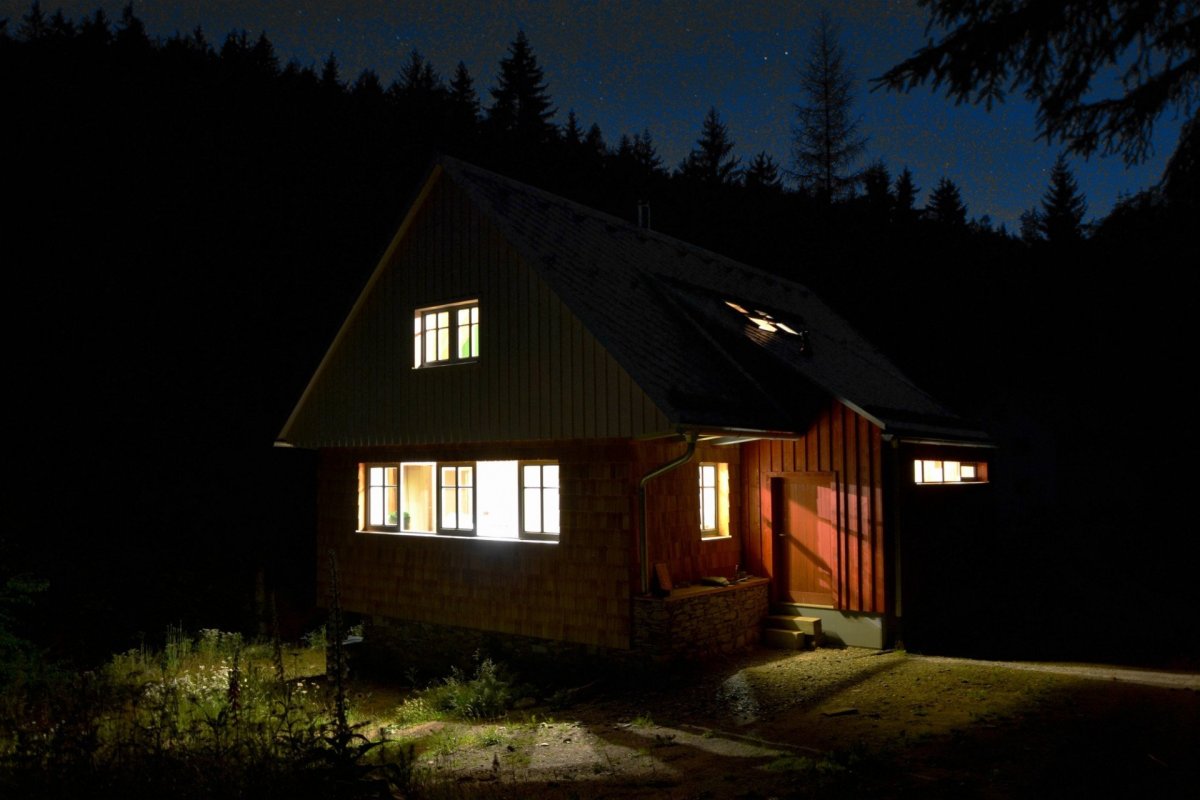 Dům pro rodinu tesaře, Architekti.in.