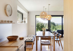 Rodinný dům v Lipnici nad Sázavou od OK PLAN ARCHITECTS