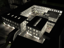 Vizualizace (Muzeum starých strojů a technologií v Žamberku, Ateliéru Walter)