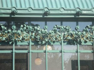 Otto Wagner, Hofpavillon – foto