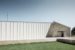 Dětský hospic v Katánii od florentského studia FRONTINITERRANA