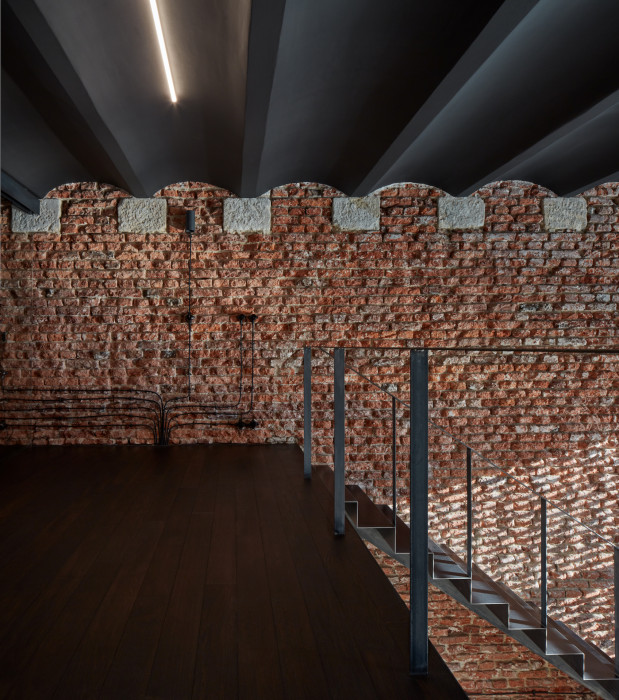 Loft with love, Vít Máslo a David Chisholm / CMC architects