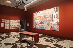 Crimson Architectural Historians, Giardini