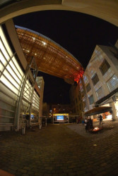 Huť architektury Martin Rajniš, Gulliver – foto