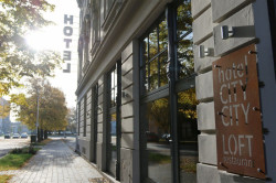 Daniela Hradilová, Dependelab, Hotel City.City - foto