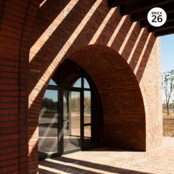 Do 9. března 2025 je možné přihlašovat realizace do prestižní soutěže Brick Award.