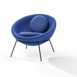 Křeslo Bowl Chair v limitované reedici 500 kusů od výrobce Arper