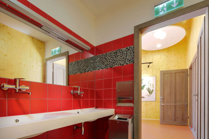 Tomáš Med, Jaroslav Kroupa, Filip Klozar, Návštěvnické centrum, Natura Park Pardubice - foto