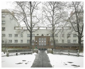 Rabenhof - Heinrich Schmid, Hermann Aichinger, 1925 - 1928, 1112 bytů