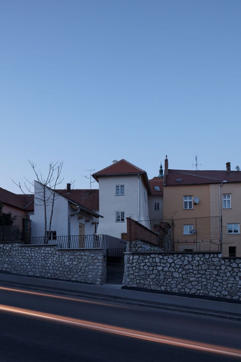 ORA, Štajnhaus