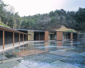 Ceramic Park Mino, Arata Isozaki & Associates, 1996-2002