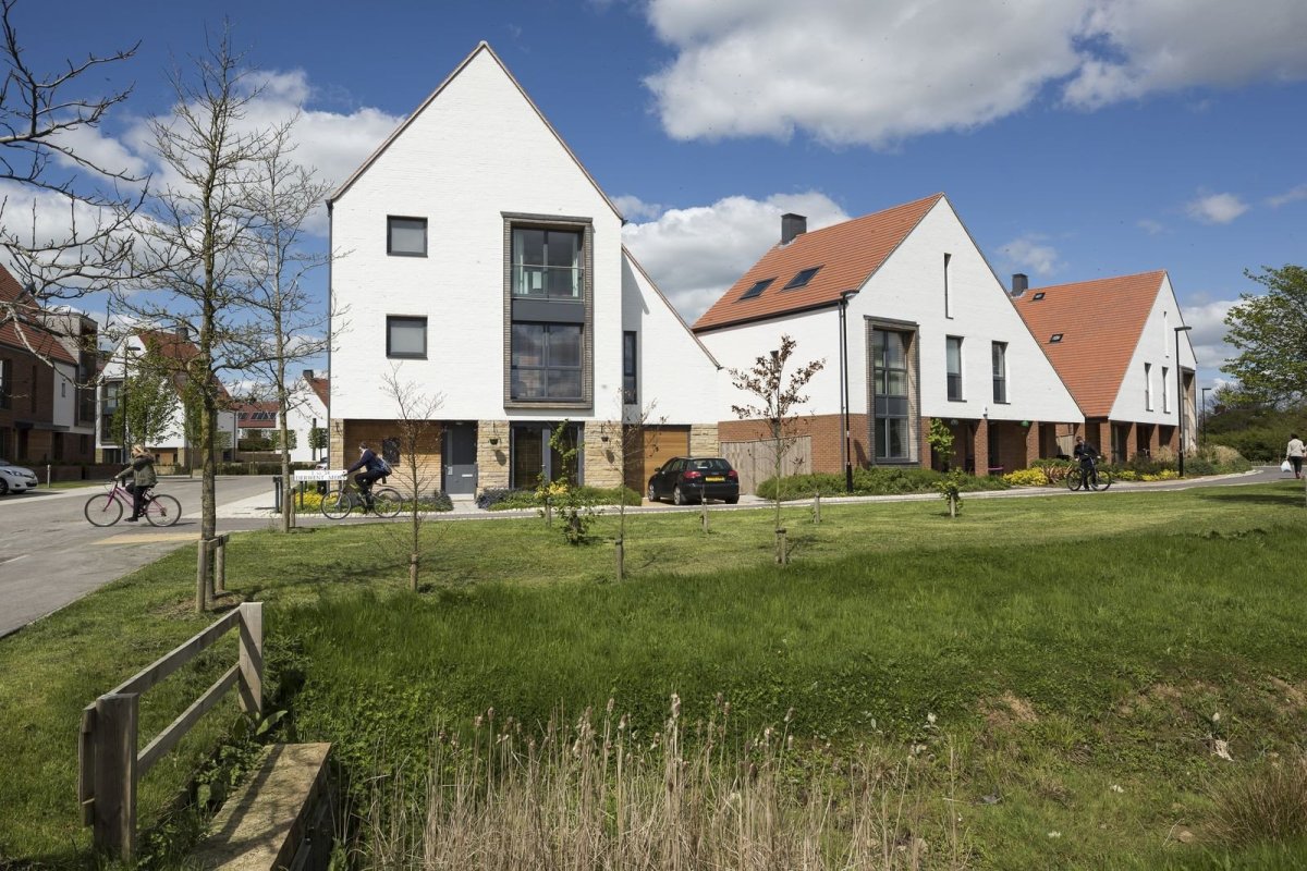 Derwenthorpe Phase One, Studio Partington , Foto