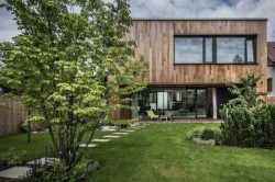 plusminusarchitects, Vrakuňa house – foto