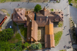 Libušín, Dušan Jurkovič - výsledný stav generální rekonstrukce pod taktovkou Masák & Partner.