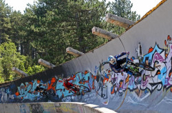 Bobová dráha, Sarajevo 1984 v roce 2015