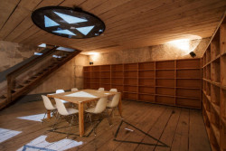 Rekonstrukce severního křídla jezuitské koleje, Ateliér M1 architekti