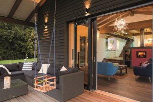 Dům s ozvěnami Karibiku, Irena Truhlářová, Ing. Martin Jirsa, ARCHCON atelier - foto